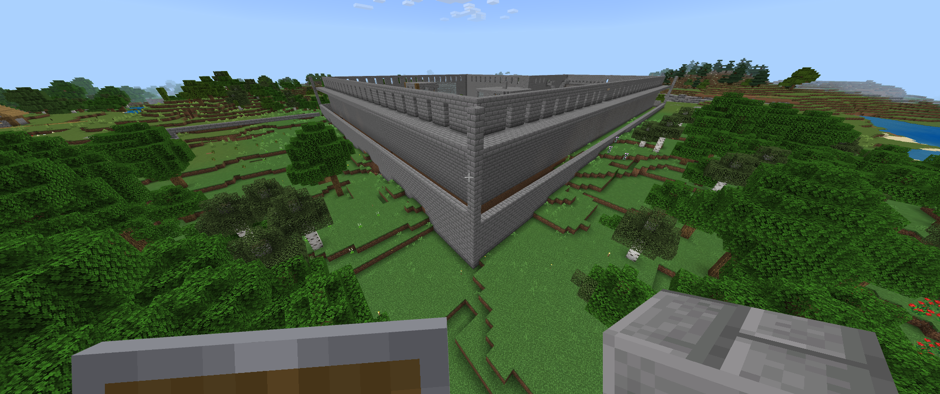 Mega Castle Update